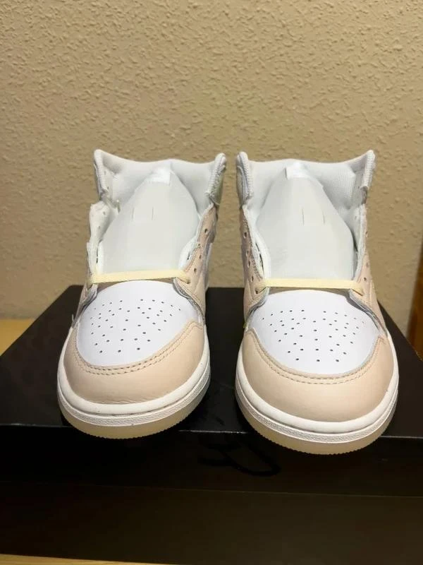 Nike Air Jordan 1 Mid SE 42.5 Beige Blanco NUEVAS con caja – photo 4